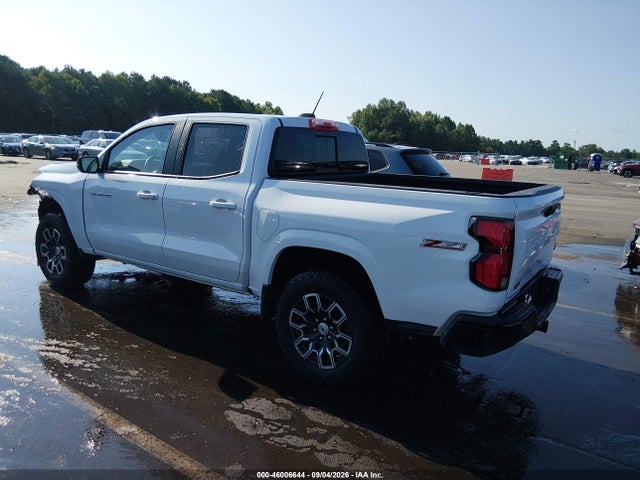 Aukcja sprzedaży 2026 Chevrolet Colorado Z71, 4wd, vin: 1GCPTDEK9T1124984, numer aukcji: 46006644