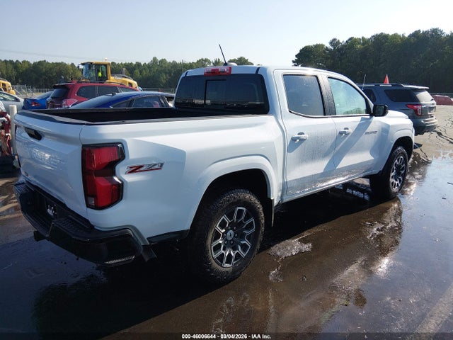Aukcja sprzedaży 2026 Chevrolet Colorado Z71, 4wd, vin: 1GCPTDEK9T1124984, numer aukcji: 46006644