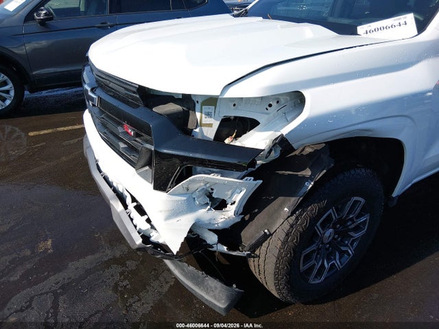Aukcja sprzedaży 2026 Chevrolet Colorado Z71, 4wd, vin: 1GCPTDEK9T1124984, numer aukcji: 46006644