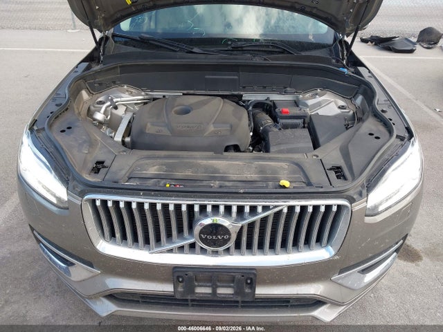 Продаж на аукціоні авто 2022 Volvo Xc90 T6 Inscription 6 Passenger, vin: YV4A221L3N1804178, номер лоту: 46006646