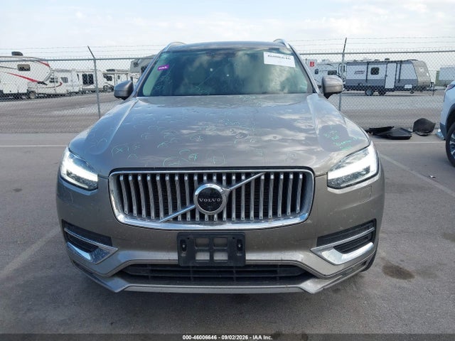 Продаж на аукціоні авто 2022 Volvo Xc90 T6 Inscription 6 Passenger, vin: YV4A221L3N1804178, номер лоту: 46006646