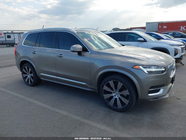 Продаж на аукціоні авто 2022 Volvo Xc90 T6 Inscription 6 Passenger, vin: YV4A221L3N1804178, номер лоту: 46006646
