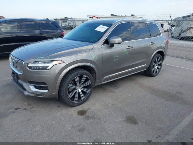 Продаж на аукціоні авто 2022 Volvo Xc90 T6 Inscription 6 Passenger, vin: YV4A221L3N1804178, номер лоту: 46006646