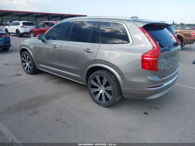 Продаж на аукціоні авто 2022 Volvo Xc90 T6 Inscription 6 Passenger, vin: YV4A221L3N1804178, номер лоту: 46006646
