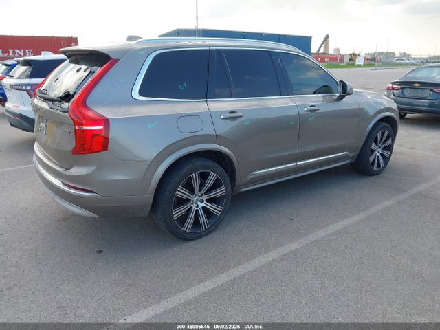 Продаж на аукціоні авто 2022 Volvo Xc90 T6 Inscription 6 Passenger, vin: YV4A221L3N1804178, номер лоту: 46006646
