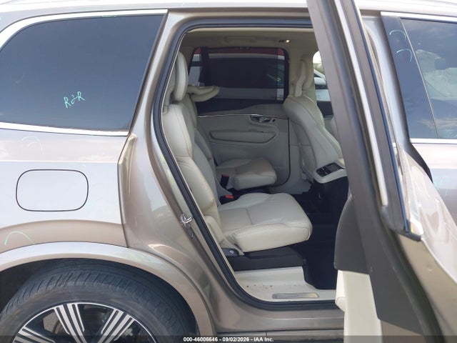 Продаж на аукціоні авто 2022 Volvo Xc90 T6 Inscription 6 Passenger, vin: YV4A221L3N1804178, номер лоту: 46006646