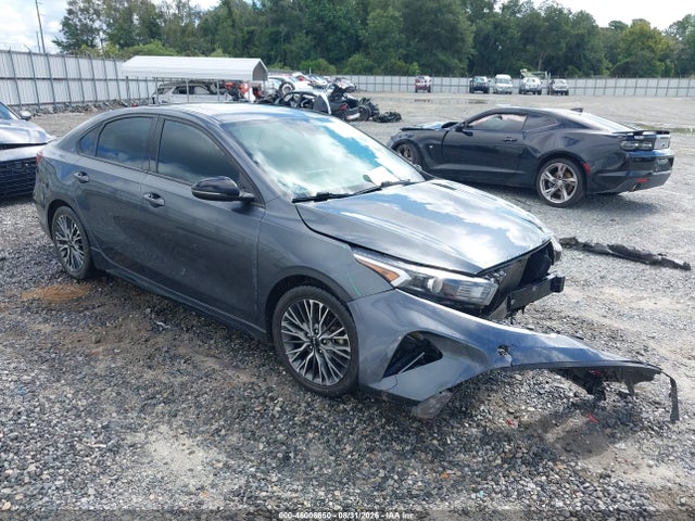 Auction sale of the 2022 Kia Forte Gt-line, vin: 3KPF54AD2NE444404, lot number: 46006650