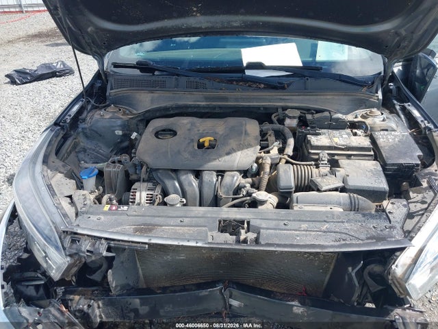 46006650 :رقم المزاد ، 3KPF54AD2NE444404 vin ، 2022 Kia Forte Gt-line مزاد بيع