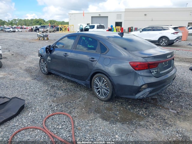 46006650 :رقم المزاد ، 3KPF54AD2NE444404 vin ، 2022 Kia Forte Gt-line مزاد بيع