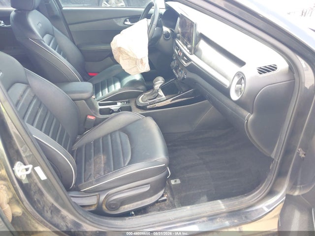 46006650 :رقم المزاد ، 3KPF54AD2NE444404 vin ، 2022 Kia Forte Gt-line مزاد بيع
