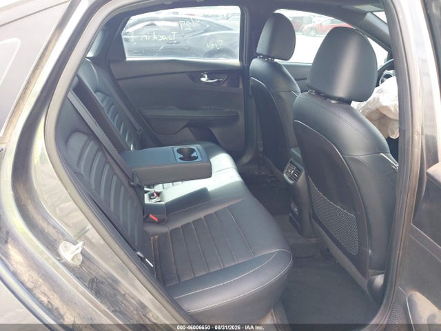 46006650 :رقم المزاد ، 3KPF54AD2NE444404 vin ، 2022 Kia Forte Gt-line مزاد بيع