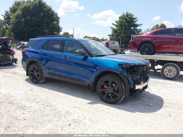 Aukcja sprzedaży 2020 Ford Explorer St, vin: 1FM5K8GC3LGC90837, numer aukcji: 46006655