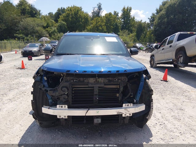 2020 Ford Explorer St მანქანა იყიდება აუქციონზე, vin: 1FM5K8GC3LGC90837, აუქციონის ნომერი: 46006655
