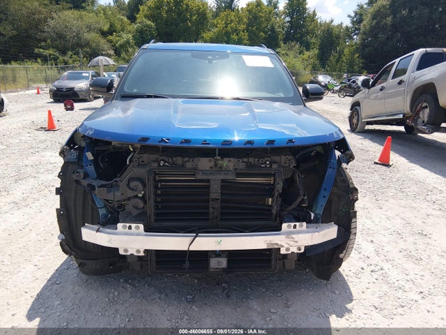 2020 Ford Explorer St მანქანა იყიდება აუქციონზე, vin: 1FM5K8GC3LGC90837, აუქციონის ნომერი: 46006655
