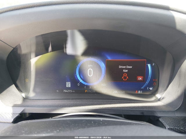 2020 Ford Explorer St მანქანა იყიდება აუქციონზე, vin: 1FM5K8GC3LGC90837, აუქციონის ნომერი: 46006655