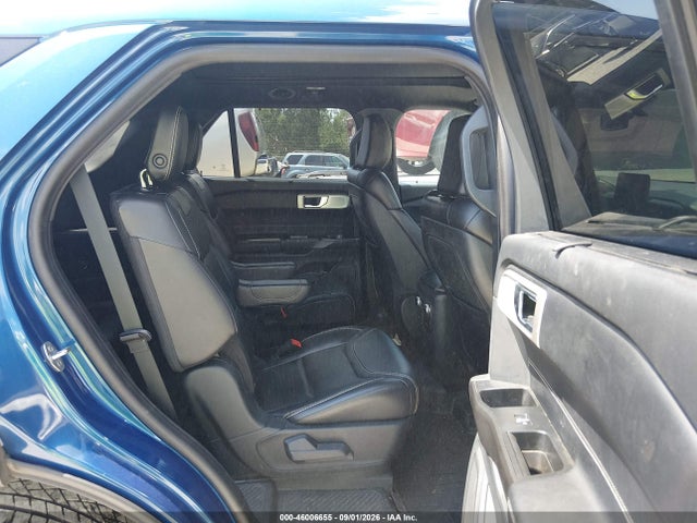 2020 Ford Explorer St მანქანა იყიდება აუქციონზე, vin: 1FM5K8GC3LGC90837, აუქციონის ნომერი: 46006655