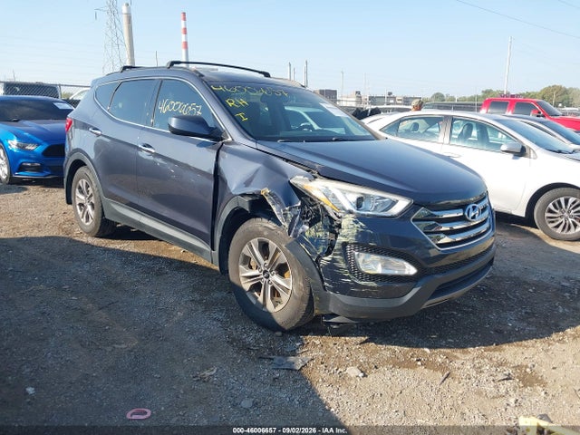 Aukcja sprzedaży 2015 Hyundai Santa Fe Sport 2.4l, vin: 5XYZU3LB7FG248713, numer aukcji: 46006657