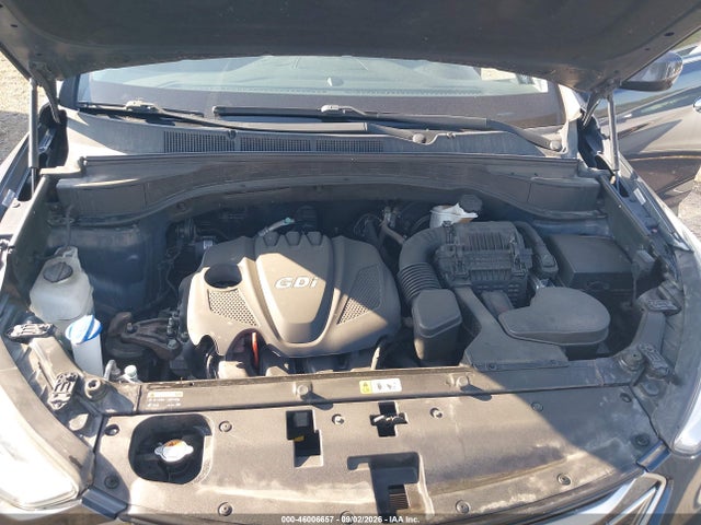 Aukcja sprzedaży 2015 Hyundai Santa Fe Sport 2.4l, vin: 5XYZU3LB7FG248713, numer aukcji: 46006657