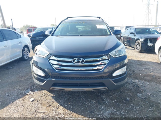 Aukcja sprzedaży 2015 Hyundai Santa Fe Sport 2.4l, vin: 5XYZU3LB7FG248713, numer aukcji: 46006657
