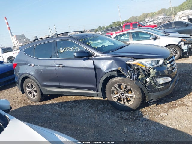 Aukcja sprzedaży 2015 Hyundai Santa Fe Sport 2.4l, vin: 5XYZU3LB7FG248713, numer aukcji: 46006657