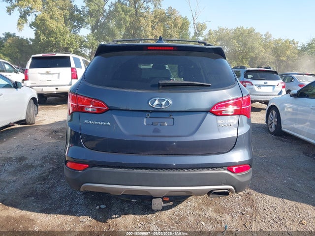 Aukcja sprzedaży 2015 Hyundai Santa Fe Sport 2.4l, vin: 5XYZU3LB7FG248713, numer aukcji: 46006657