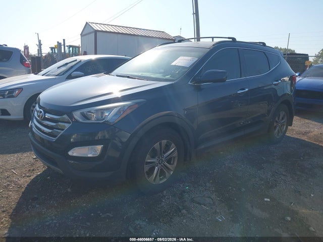Aukcja sprzedaży 2015 Hyundai Santa Fe Sport 2.4l, vin: 5XYZU3LB7FG248713, numer aukcji: 46006657