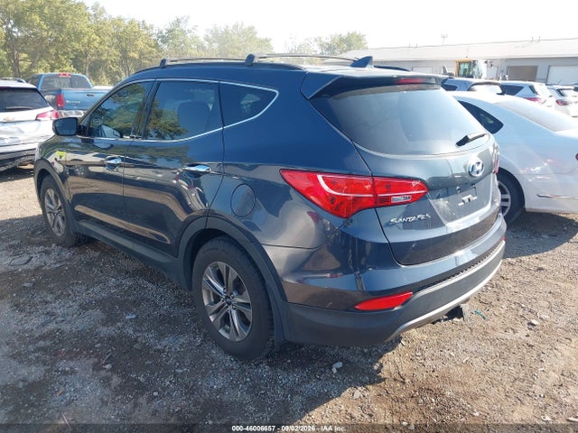 Aukcja sprzedaży 2015 Hyundai Santa Fe Sport 2.4l, vin: 5XYZU3LB7FG248713, numer aukcji: 46006657