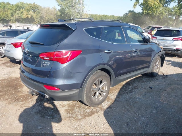 Aukcja sprzedaży 2015 Hyundai Santa Fe Sport 2.4l, vin: 5XYZU3LB7FG248713, numer aukcji: 46006657
