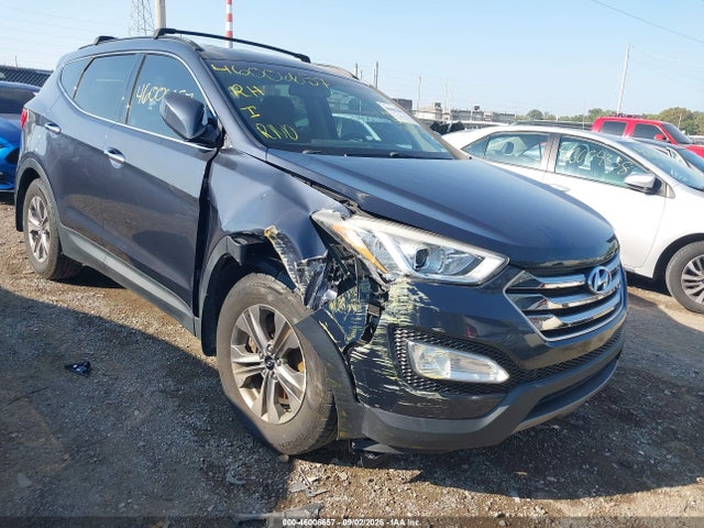 Aukcja sprzedaży 2015 Hyundai Santa Fe Sport 2.4l, vin: 5XYZU3LB7FG248713, numer aukcji: 46006657
