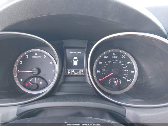 Aukcja sprzedaży 2015 Hyundai Santa Fe Sport 2.4l, vin: 5XYZU3LB7FG248713, numer aukcji: 46006657