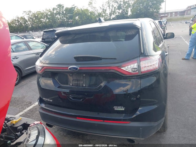 2FMPK3J97JBB68141 Ford EDGE SEL