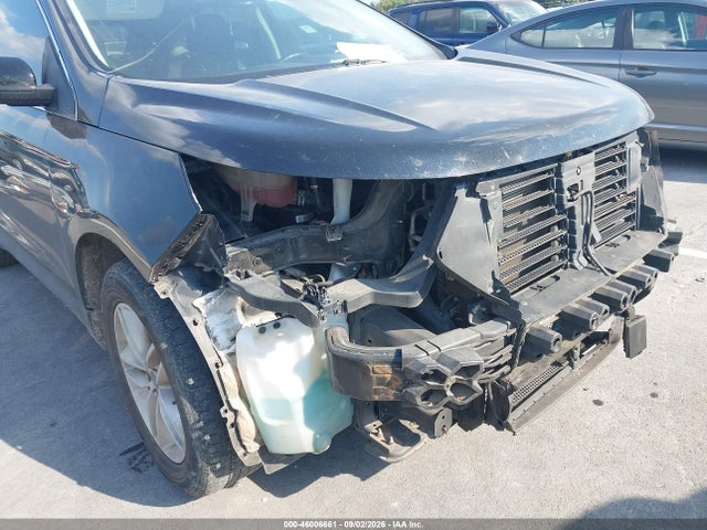 2FMPK3J97JBB68141 Ford EDGE SEL