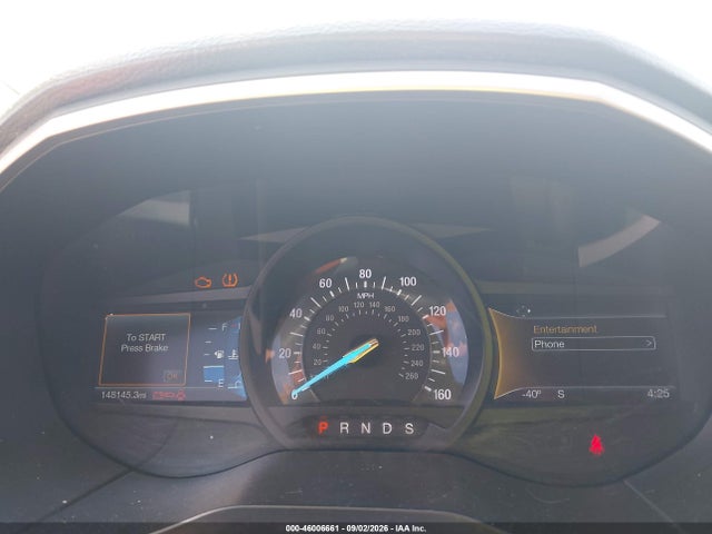 2FMPK3J97JBB68141 Ford EDGE SEL