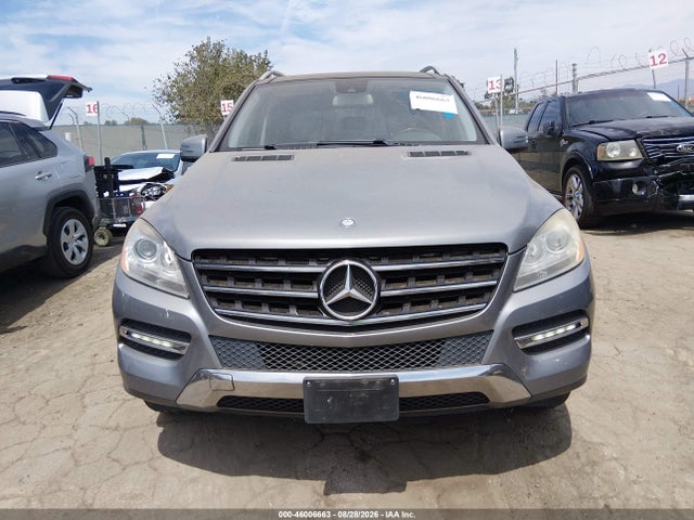 Aukcja sprzedaży 2015 Mercedes-benz Ml 350, vin: 4JGDA5JB8FA460405, numer aukcji: 46006663