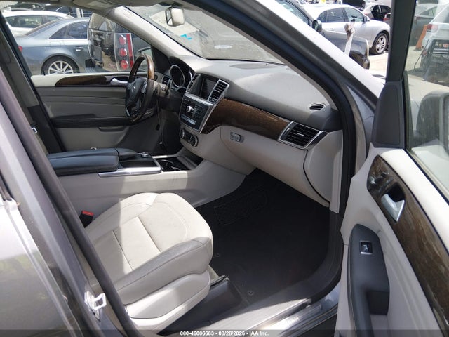 Aukcja sprzedaży 2015 Mercedes-benz Ml 350, vin: 4JGDA5JB8FA460405, numer aukcji: 46006663