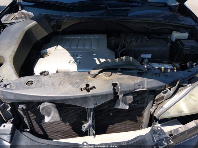 Продаж на аукціоні авто 2009 Lexus Rx 350, vin: 2T2GK31U59C067185, номер лоту: 46006665