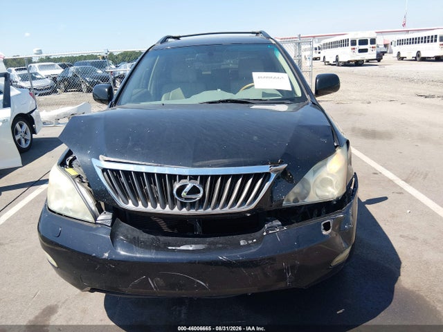 Продаж на аукціоні авто 2009 Lexus Rx 350, vin: 2T2GK31U59C067185, номер лоту: 46006665
