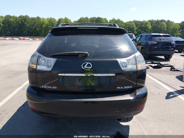 Продаж на аукціоні авто 2009 Lexus Rx 350, vin: 2T2GK31U59C067185, номер лоту: 46006665