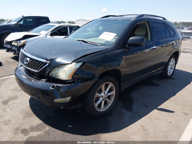 Продаж на аукціоні авто 2009 Lexus Rx 350, vin: 2T2GK31U59C067185, номер лоту: 46006665