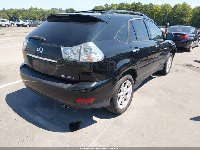 Продаж на аукціоні авто 2009 Lexus Rx 350, vin: 2T2GK31U59C067185, номер лоту: 46006665