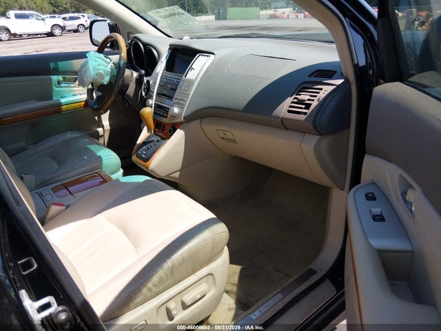 Продаж на аукціоні авто 2009 Lexus Rx 350, vin: 2T2GK31U59C067185, номер лоту: 46006665