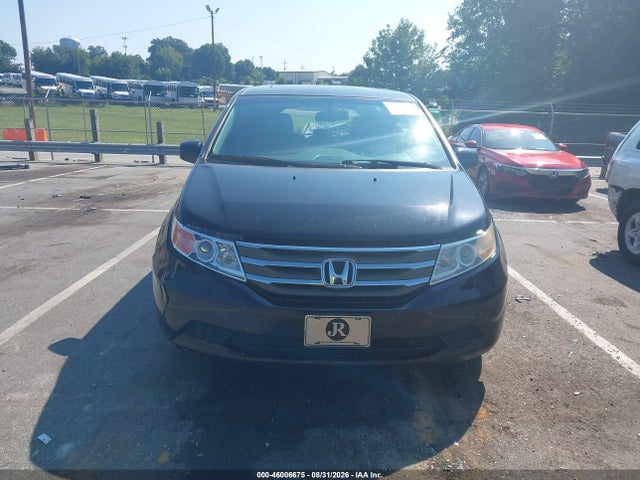 46006675 :رقم المزاد ، 5FNRL5H69BB101806 vin ، 2011 Honda Odyssey Ex-l مزاد بيع