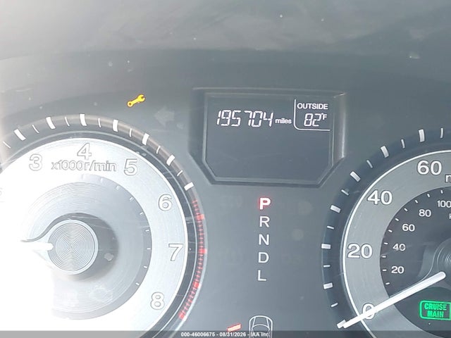 46006675 :رقم المزاد ، 5FNRL5H69BB101806 vin ، 2011 Honda Odyssey Ex-l مزاد بيع