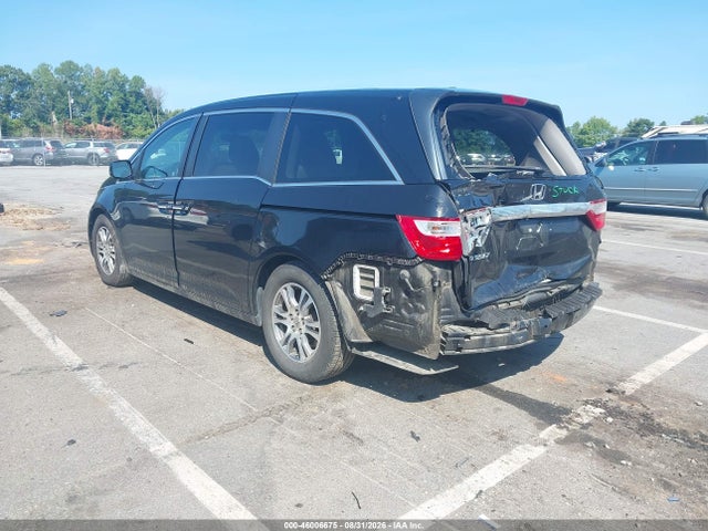 46006675 :رقم المزاد ، 5FNRL5H69BB101806 vin ، 2011 Honda Odyssey Ex-l مزاد بيع