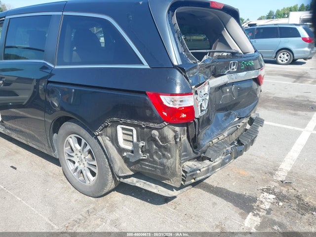 46006675 :رقم المزاد ، 5FNRL5H69BB101806 vin ، 2011 Honda Odyssey Ex-l مزاد بيع