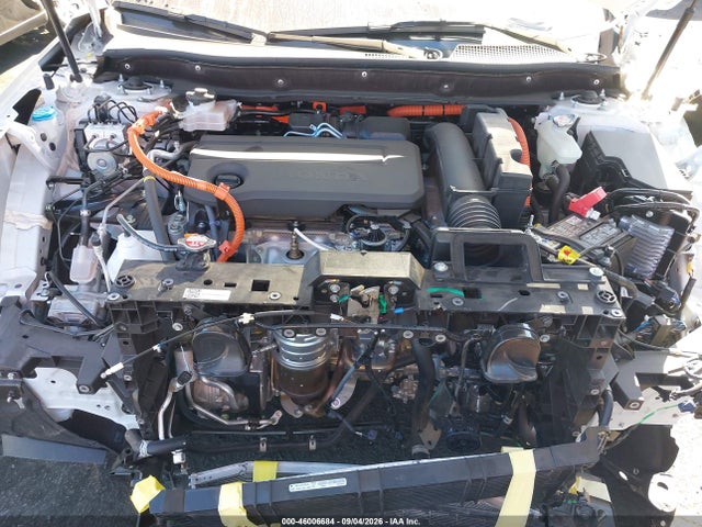 7FARS6H92TE144215 Honda Cr-v Hybrid Awd Sport Touring