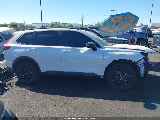 7FARS6H92TE144215 Honda Cr-v Hybrid Awd Sport Touring