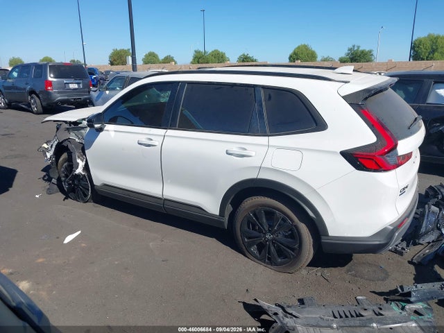 7FARS6H92TE144215 Honda Cr-v Hybrid Awd Sport Touring