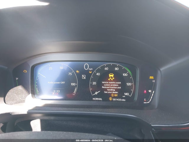 7FARS6H92TE144215 Honda Cr-v Hybrid Awd Sport Touring
