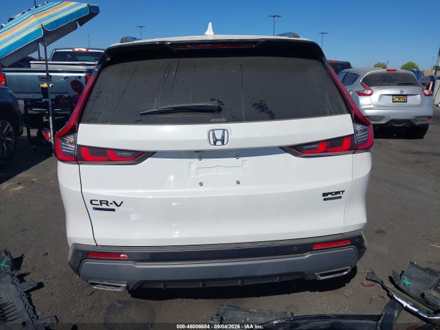 7FARS6H92TE144215 Honda Cr-v Hybrid Awd Sport Touring